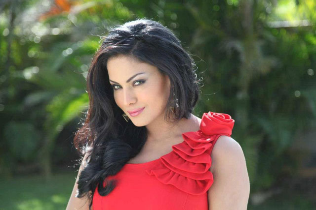 My work speaks louder than words, Veena Malik